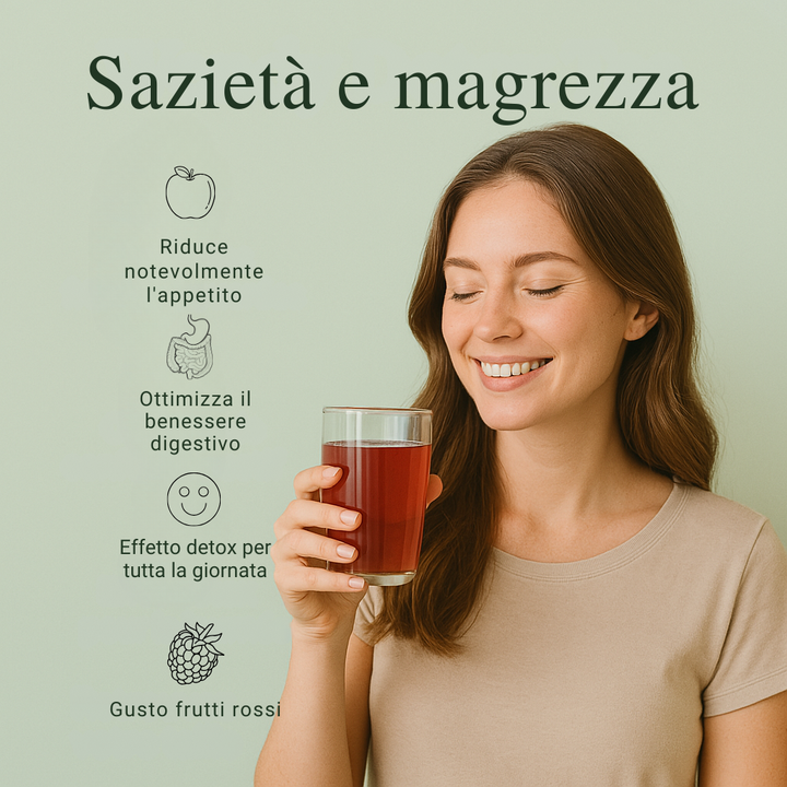 Wendy Detox Cure 30 Giorni