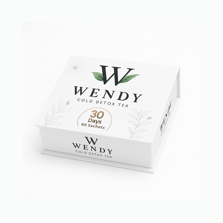 Wendy Detox Cure 30 Giorni