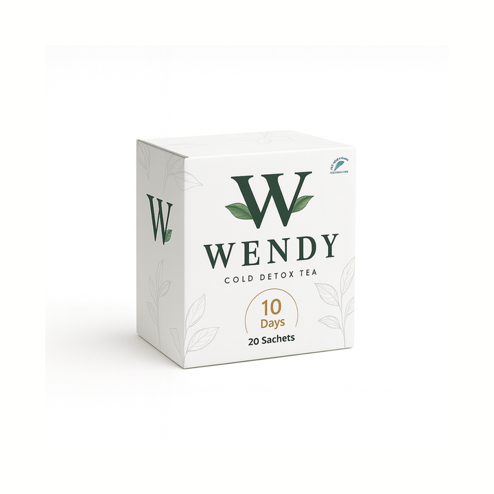 Wendy Detox Cure 10 giorni