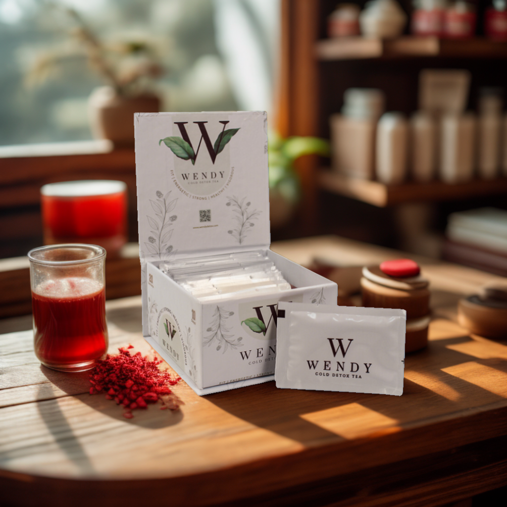 Wendy Detox Cure 10 giorni