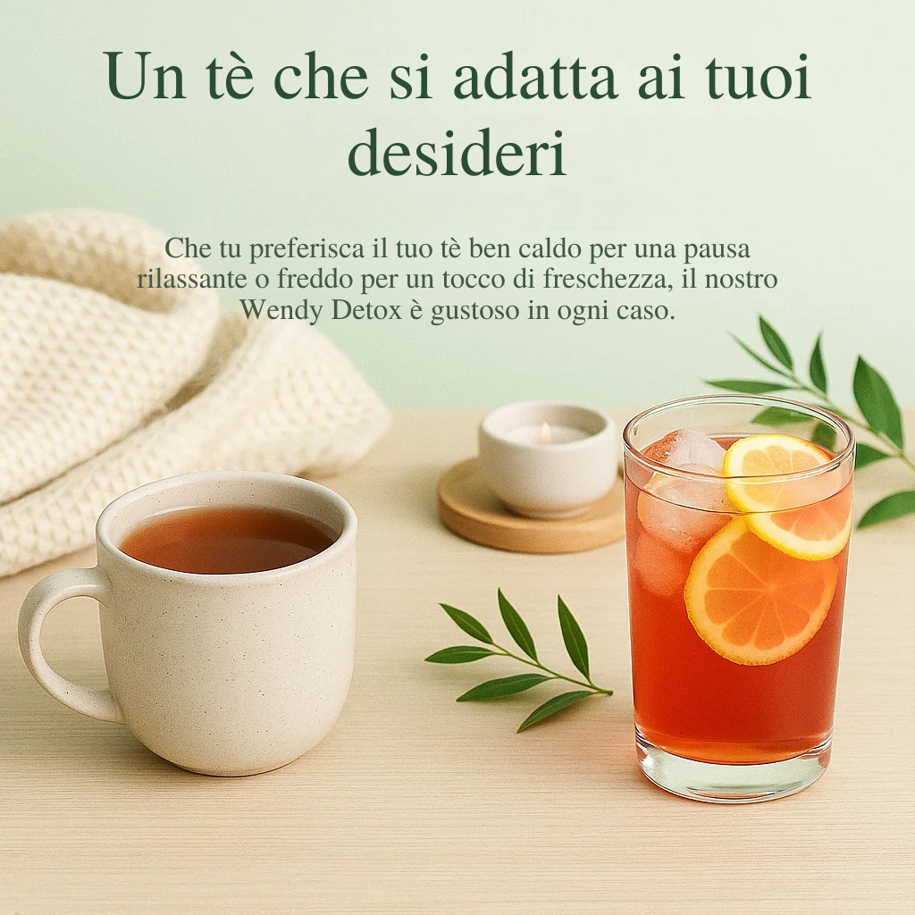 Wendy Detox Cure 10 giorni