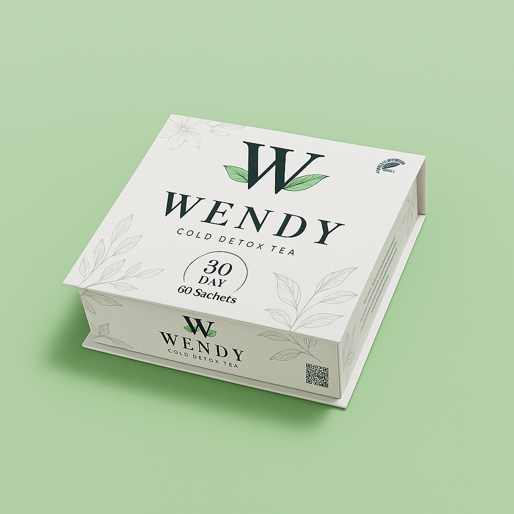 Wendy Detox Cure 30 Giorni