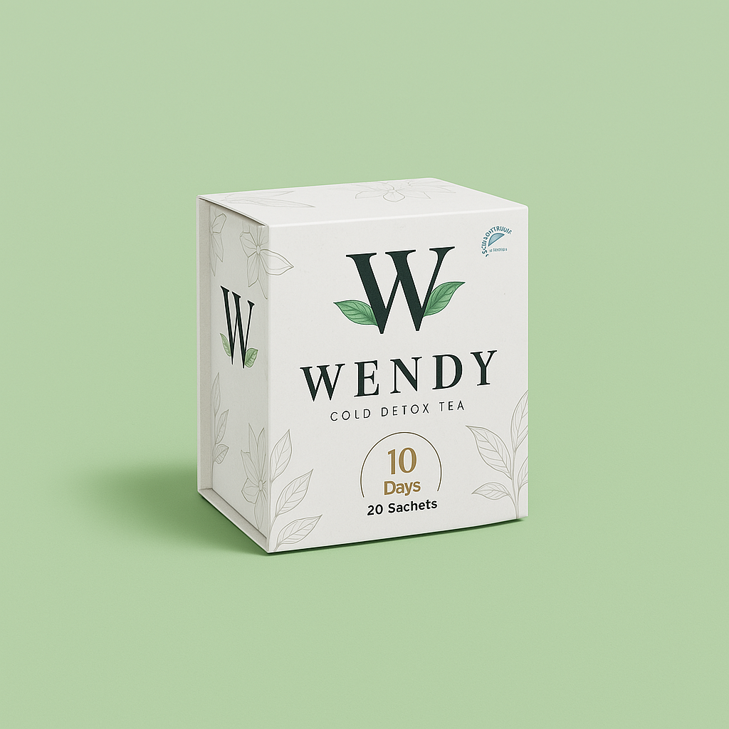 Wendy Detox Cure 10 giorni