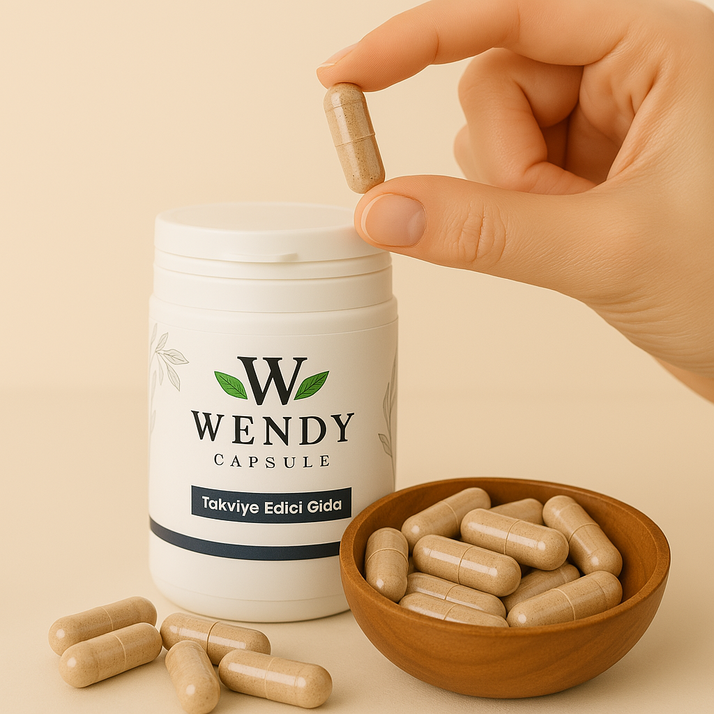 Wendy Capsule